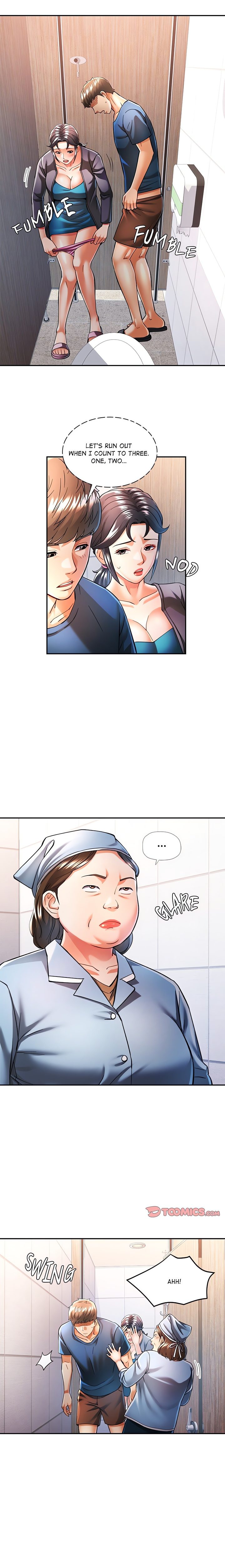 In Her Place Chapter 49 - Manhwa18.com