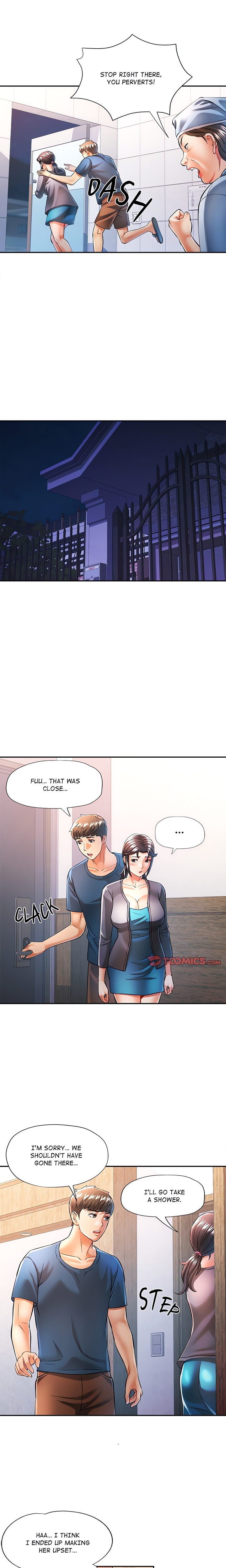 In Her Place Chapter 49 - Manhwa18.com