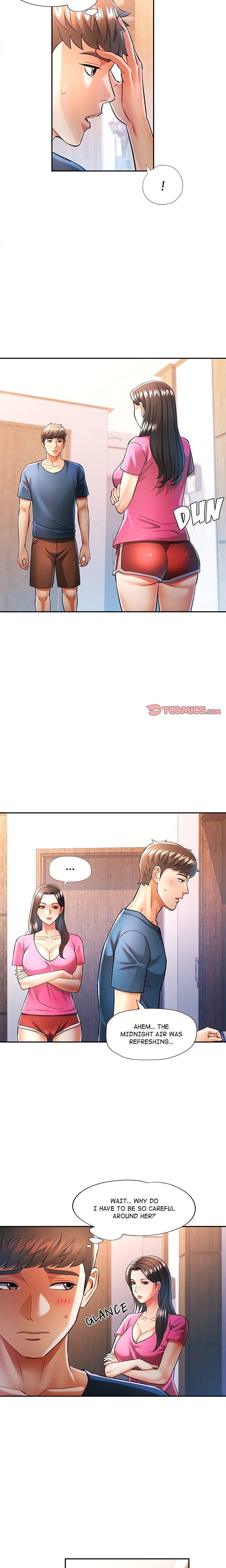 In Her Place Chapter 49 - Manhwa18.com