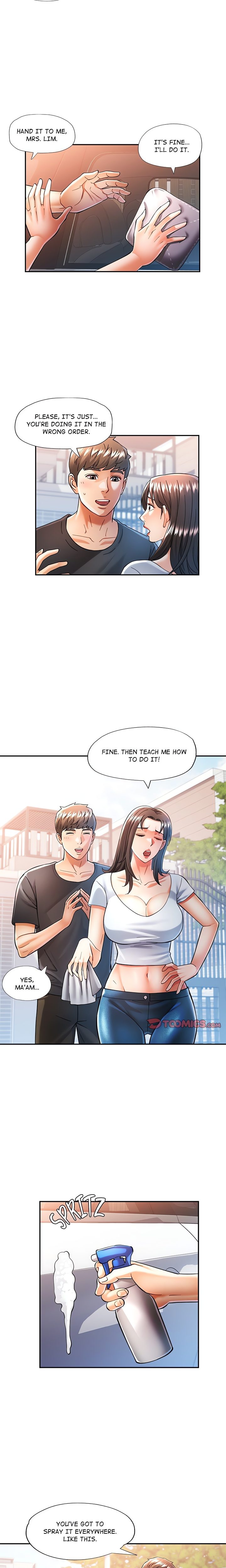 In Her Place Chapter 49 - Manhwa18.com