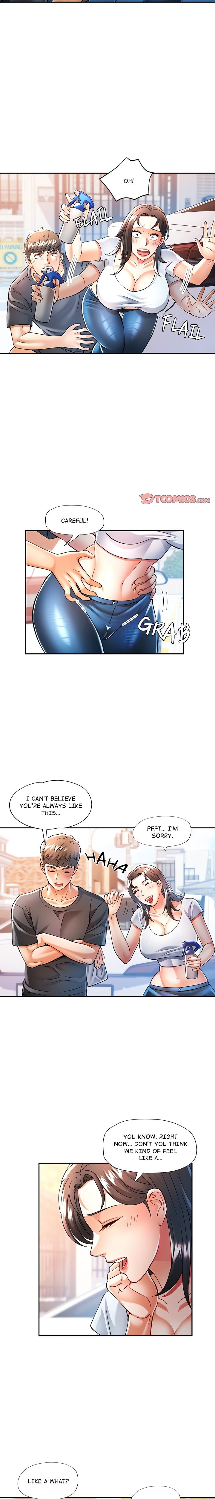 In Her Place Chapter 49 - Manhwa18.com