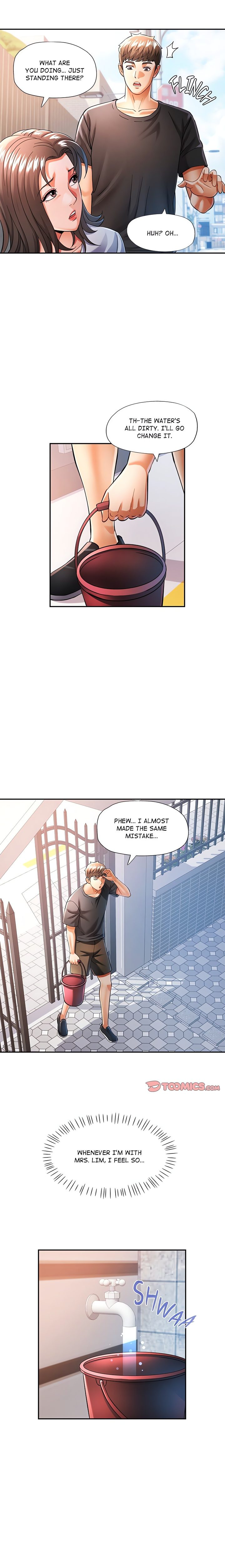 In Her Place Chapter 49 - Manhwa18.com