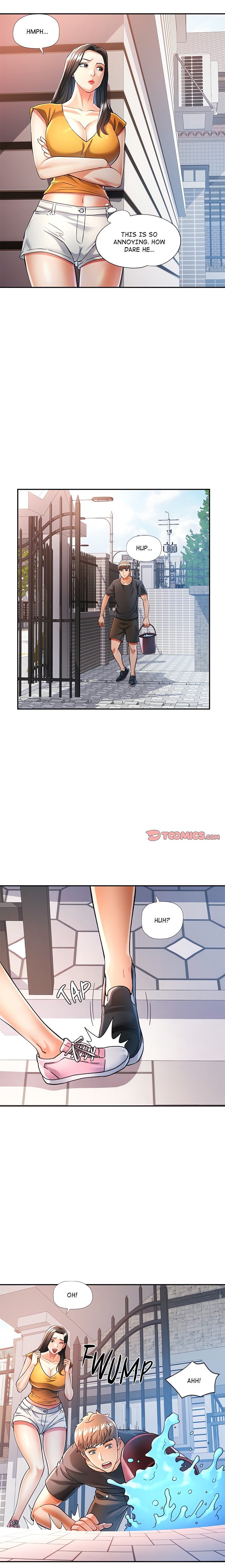 In Her Place Chapter 49 - Manhwa18.com