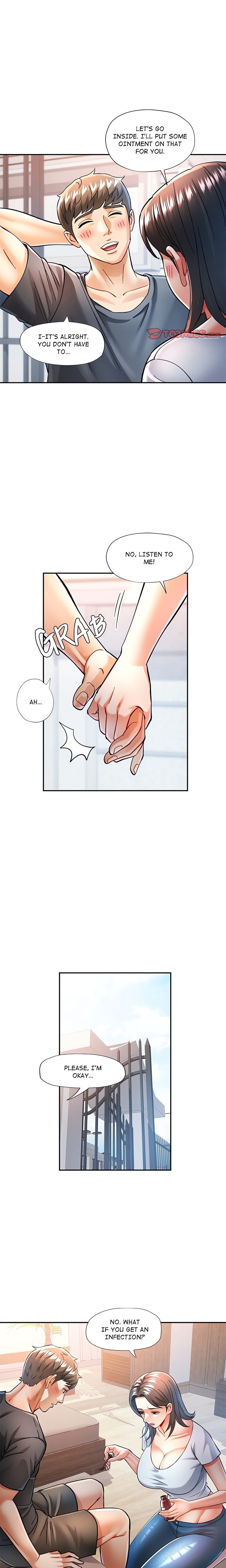 In Her Place Chapter 49 - Manhwa18.com