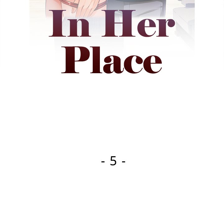 In Her Place Chapter 5 - Manhwa18.com