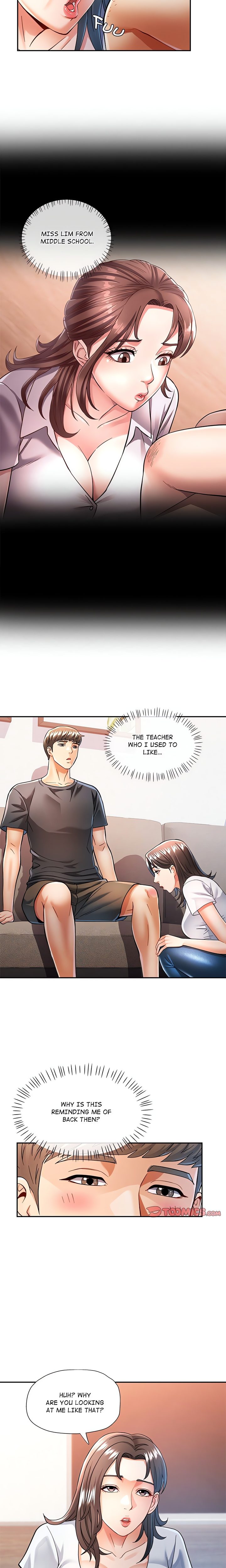 In Her Place Chapter 50 - Manhwa18.com