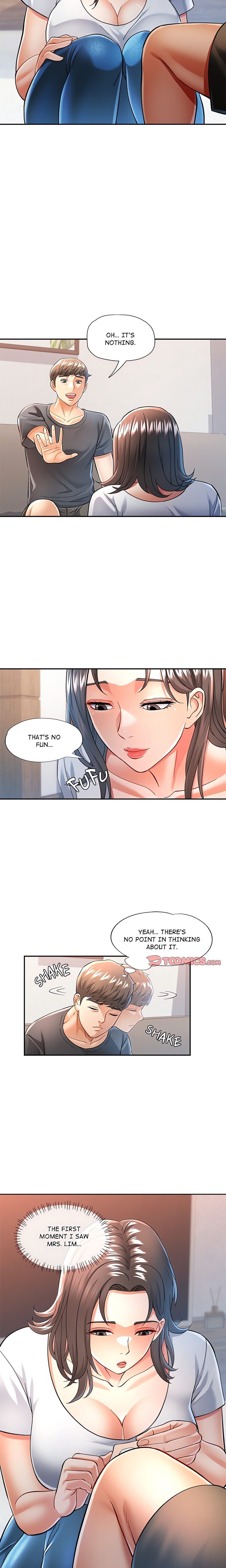 In Her Place Chapter 50 - Manhwa18.com