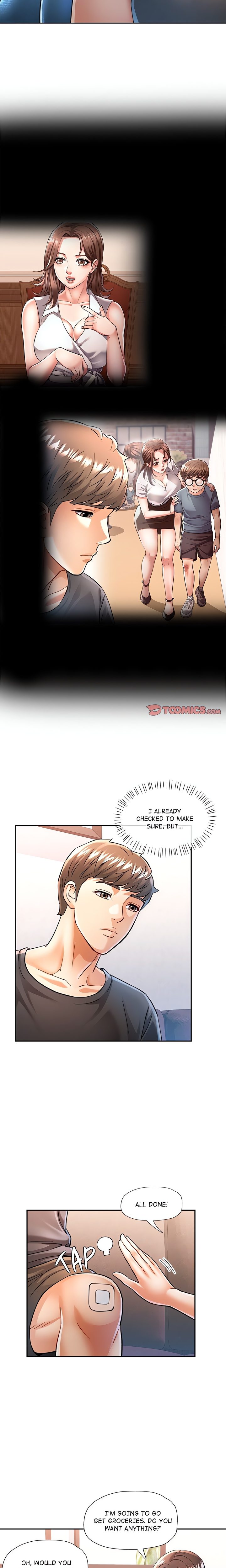 In Her Place Chapter 50 - Manhwa18.com