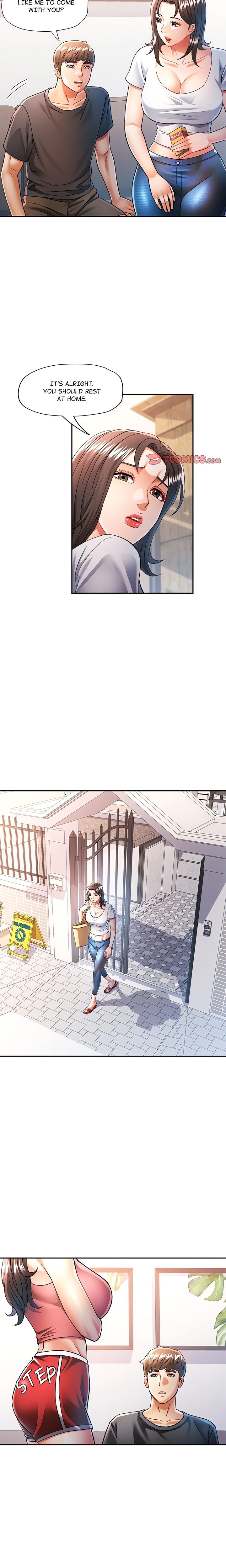 In Her Place Chapter 50 - Manhwa18.com