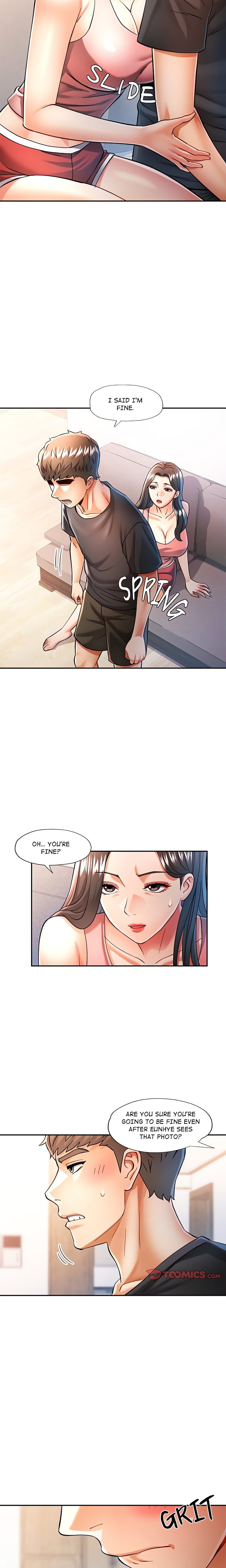 In Her Place Chapter 50 - Manhwa18.com