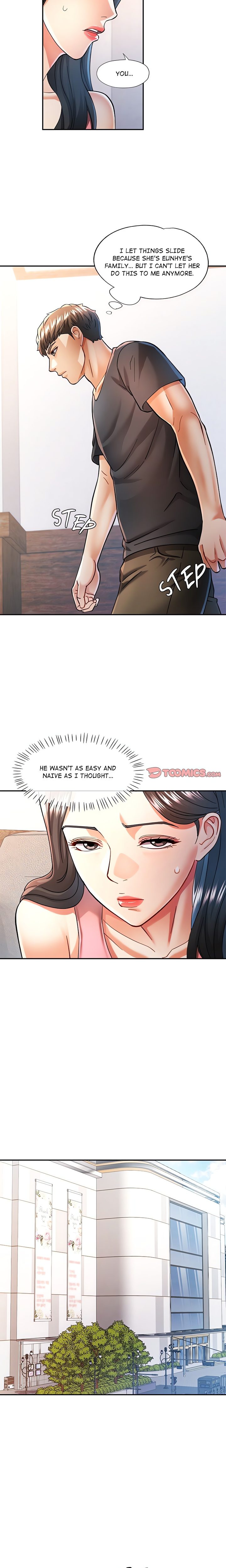 In Her Place Chapter 50 - Manhwa18.com