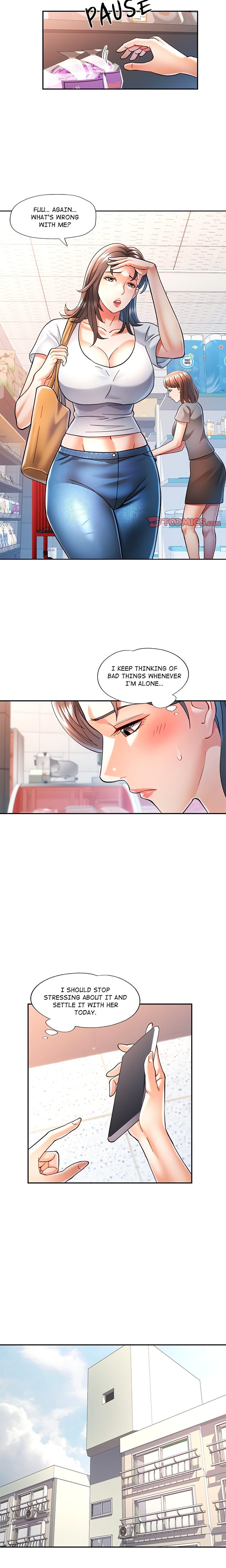 In Her Place Chapter 50 - Manhwa18.com