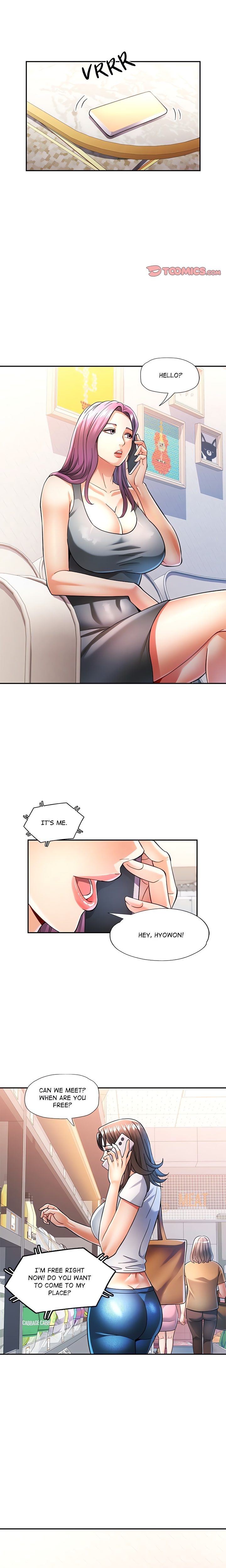 In Her Place Chapter 50 - Manhwa18.com