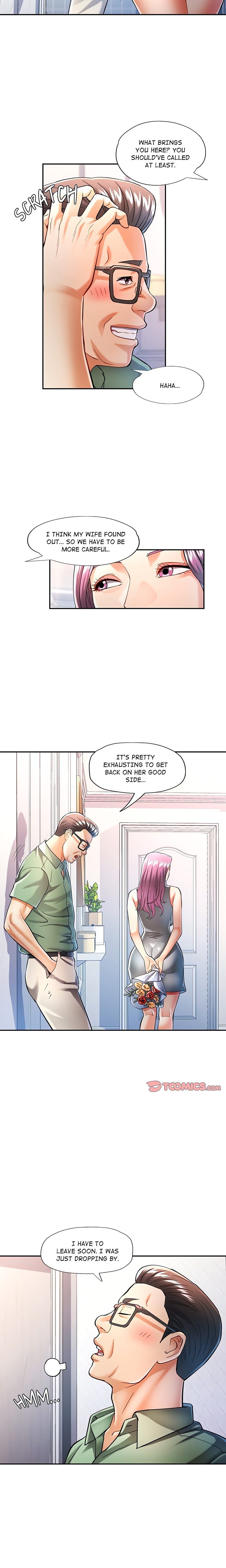 In Her Place Chapter 50 - Manhwa18.com