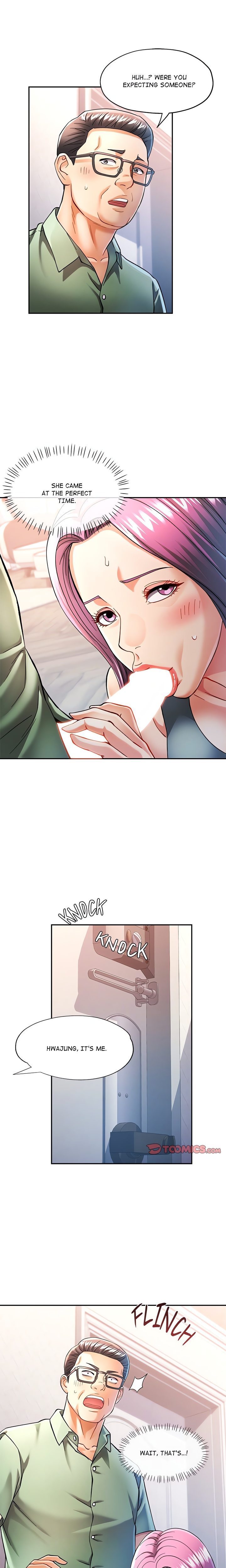 In Her Place Chapter 50 - Manhwa18.com