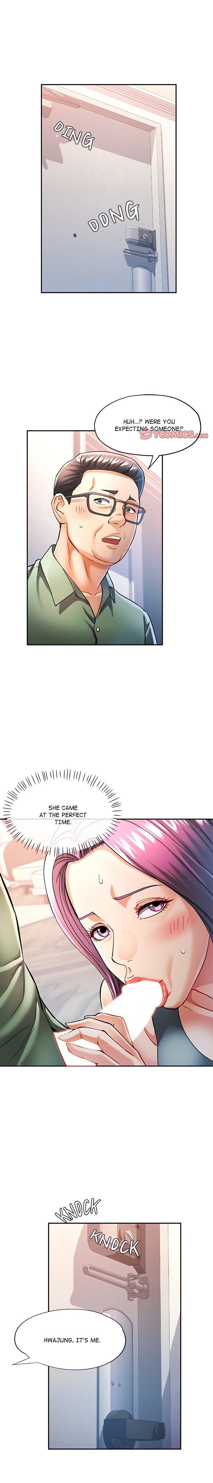 In Her Place Chapter 51 - Manhwa18.com