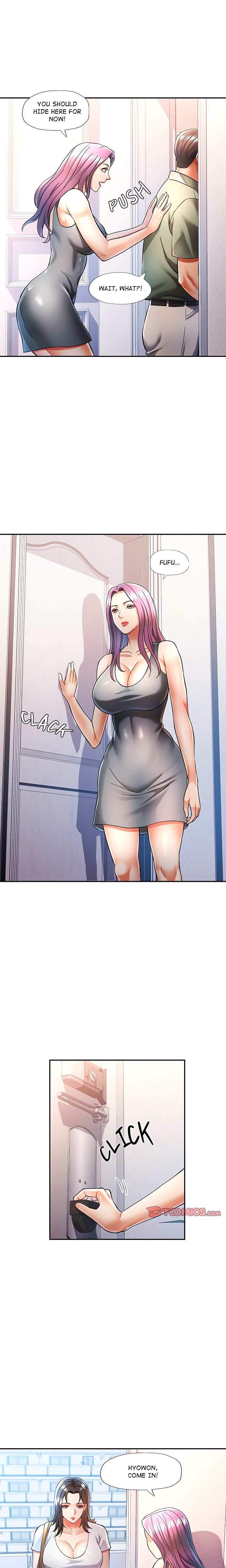 In Her Place Chapter 51 - Manhwa18.com