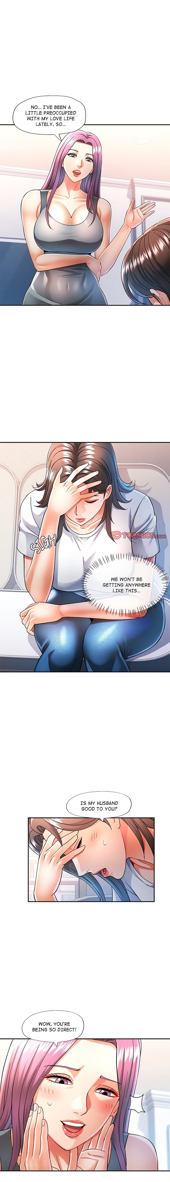 In Her Place Chapter 51 - Manhwa18.com