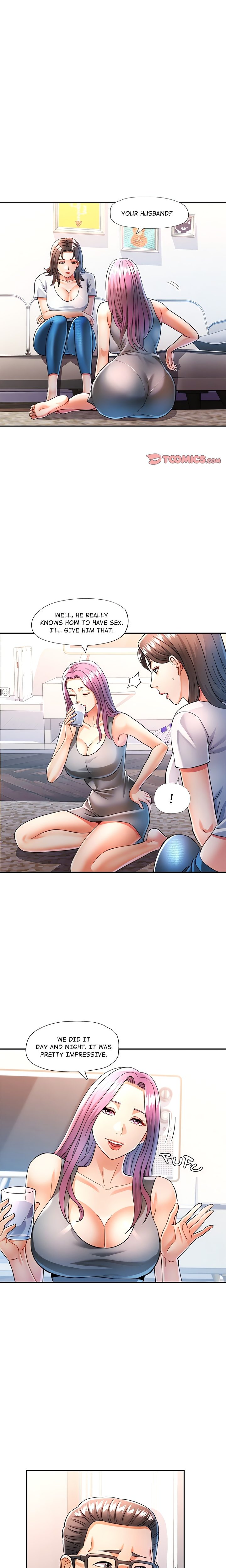 In Her Place Chapter 51 - Manhwa18.com