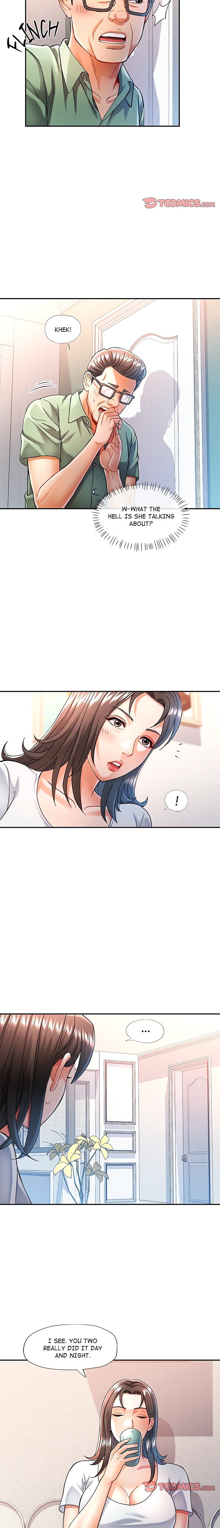 In Her Place Chapter 51 - Manhwa18.com