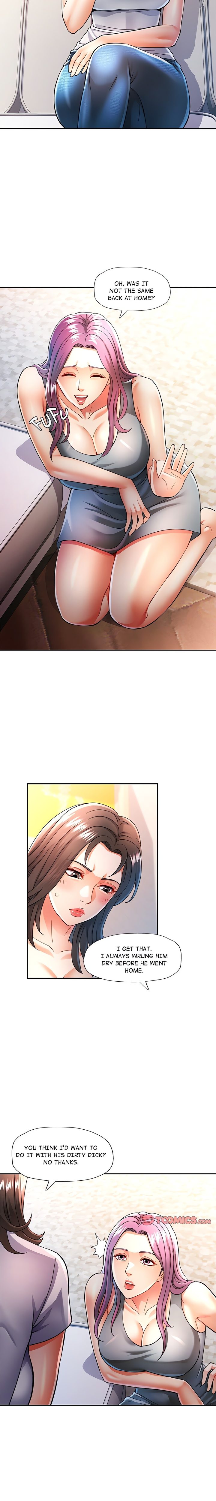 In Her Place Chapter 51 - Manhwa18.com