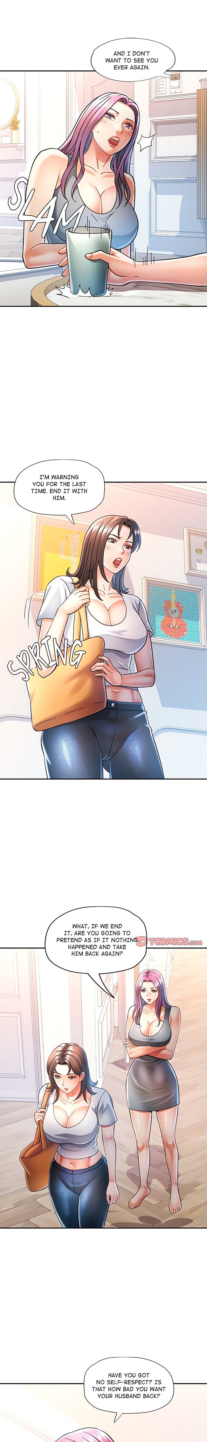 In Her Place Chapter 51 - Manhwa18.com