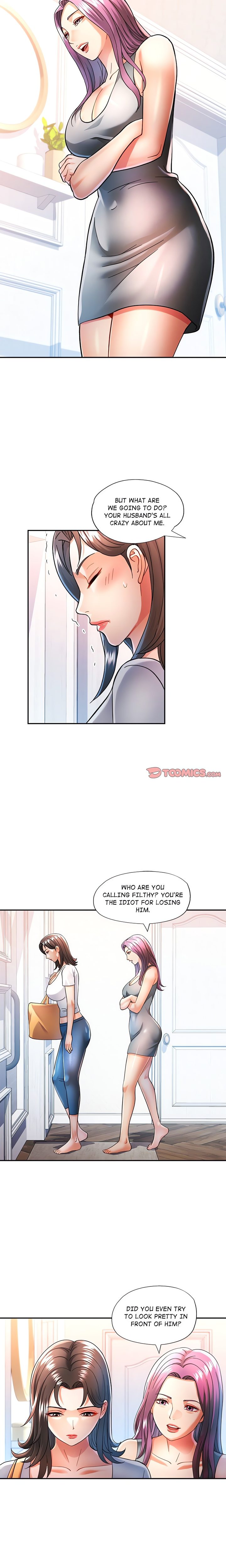 In Her Place Chapter 51 - Manhwa18.com