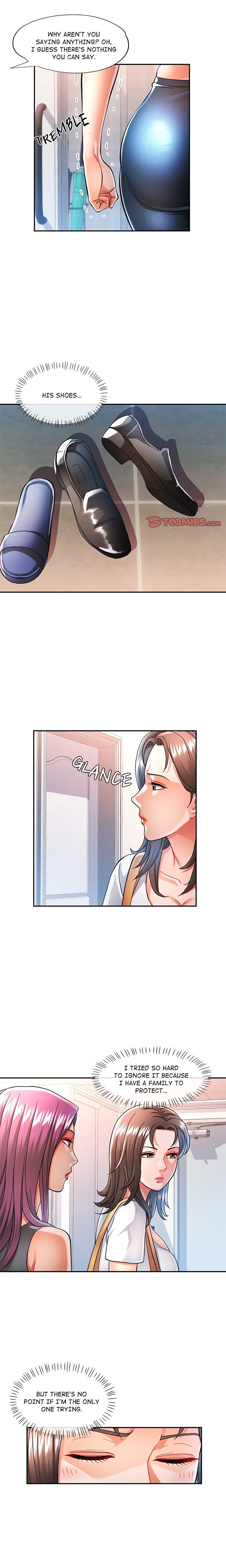 In Her Place Chapter 51 - Manhwa18.com