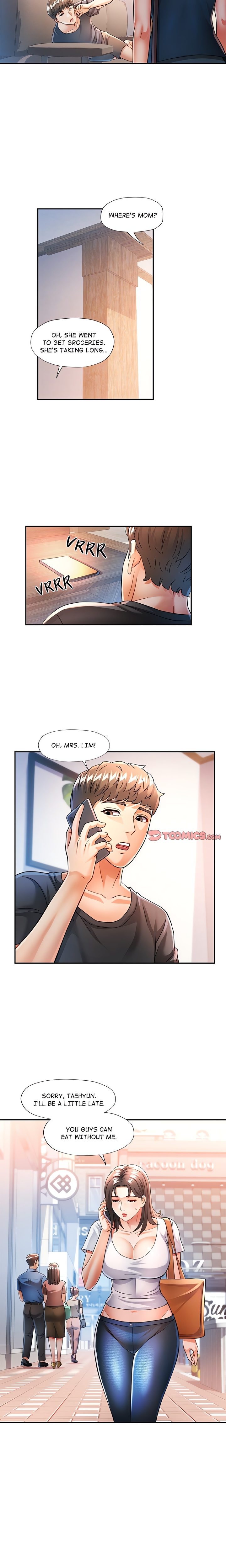 In Her Place Chapter 51 - Manhwa18.com