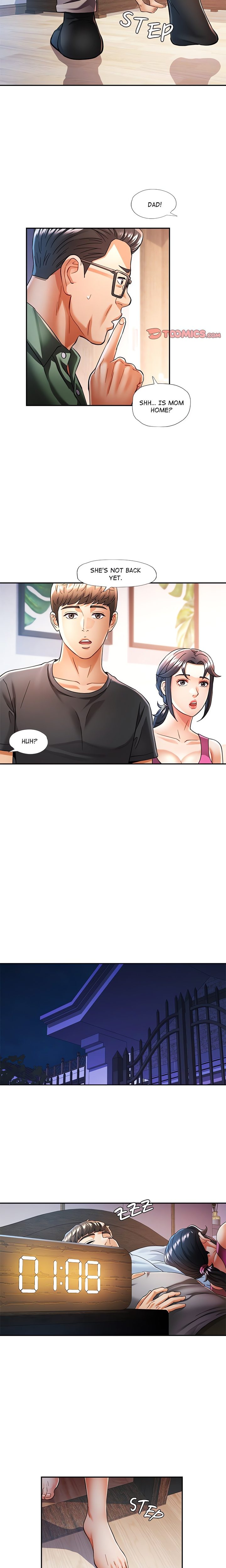 In Her Place Chapter 51 - Manhwa18.com