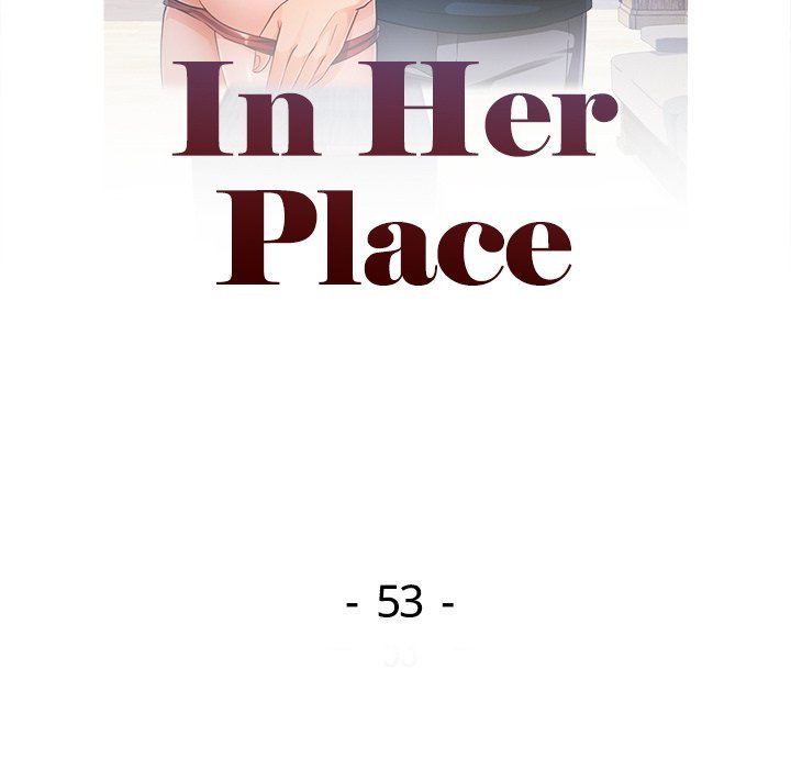 In Her Place Chapter 53 - Manhwa18.com