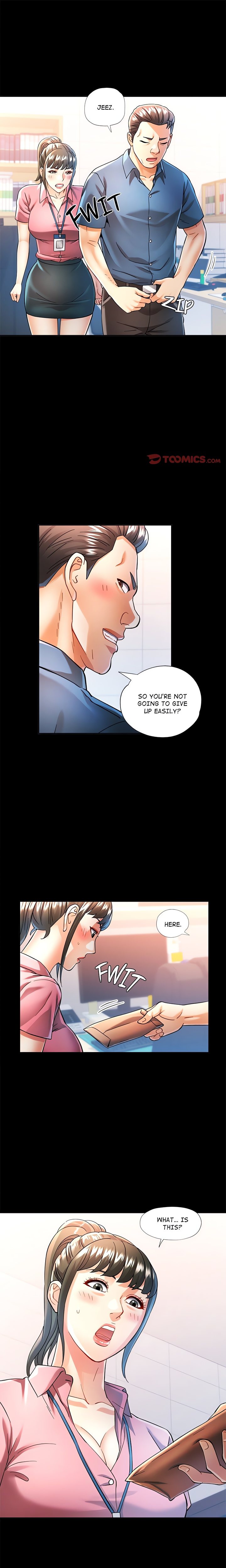 In Her Place Chapter 54 - Manhwa18.com