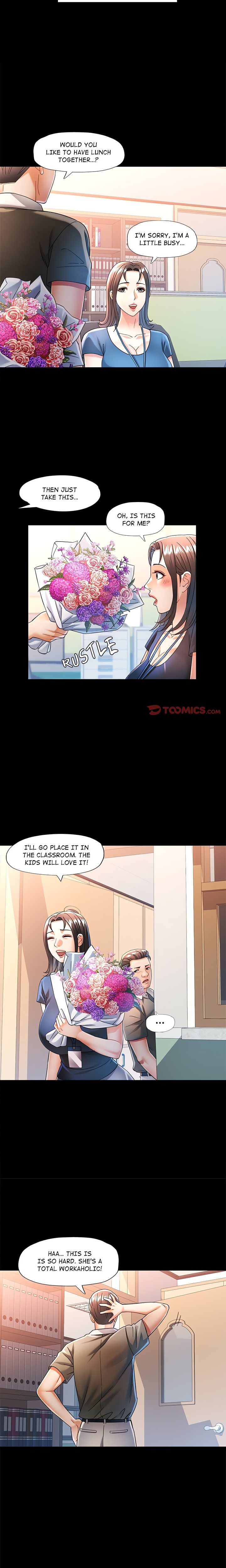 In Her Place Chapter 54 - Manhwa18.com