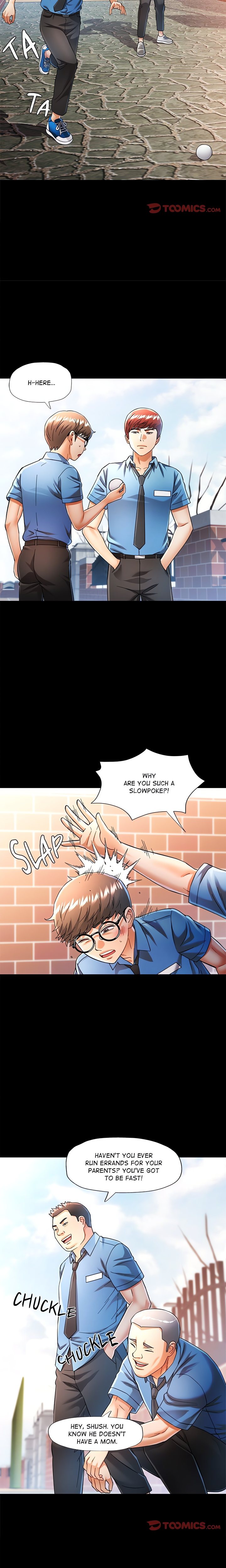 In Her Place Chapter 54 - Manhwa18.com