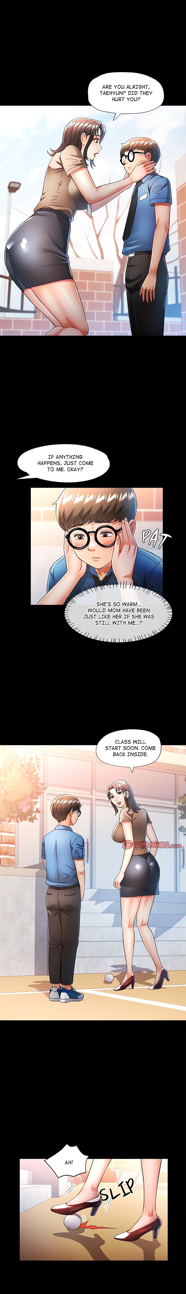 In Her Place Chapter 54 - Manhwa18.com