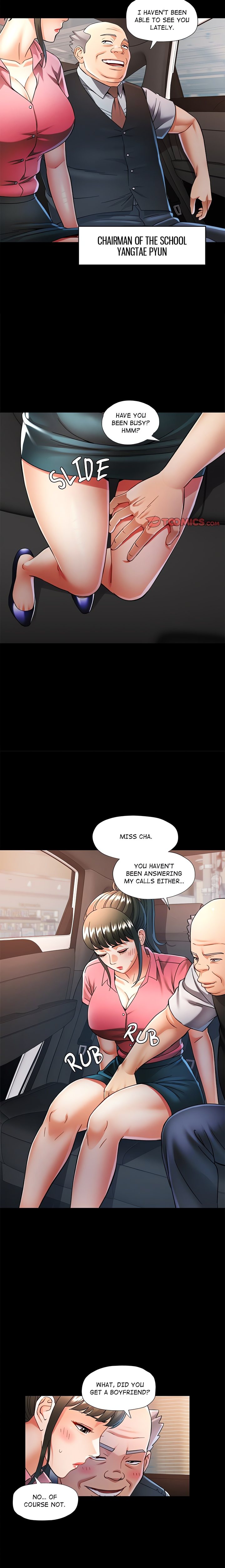 In Her Place Chapter 54 - Manhwa18.com