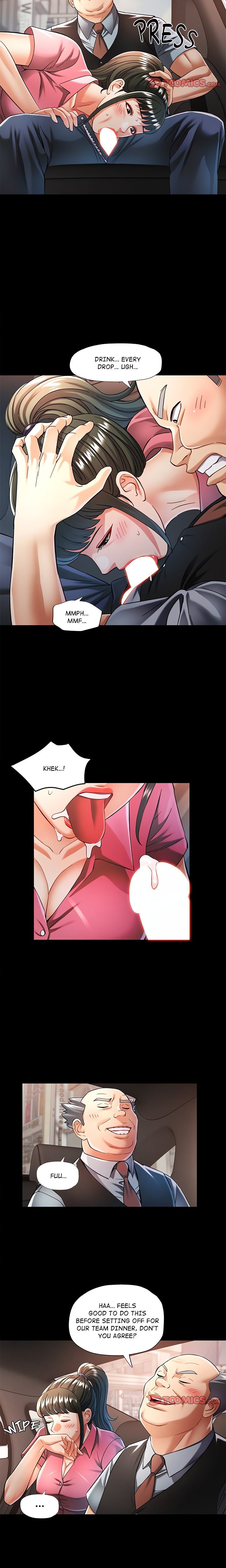 In Her Place Chapter 54 - Manhwa18.com