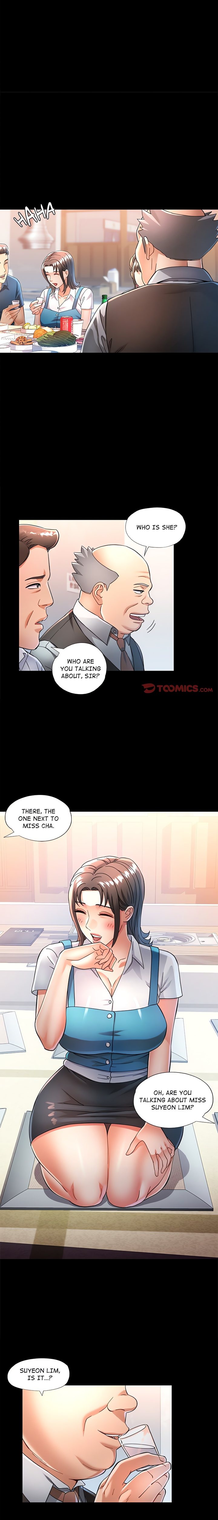 In Her Place Chapter 55 - Manhwa18.com