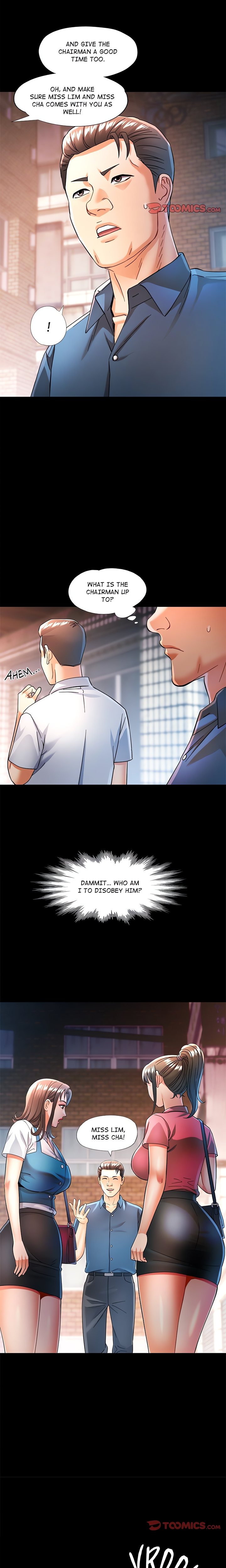 In Her Place Chapter 55 - Manhwa18.com