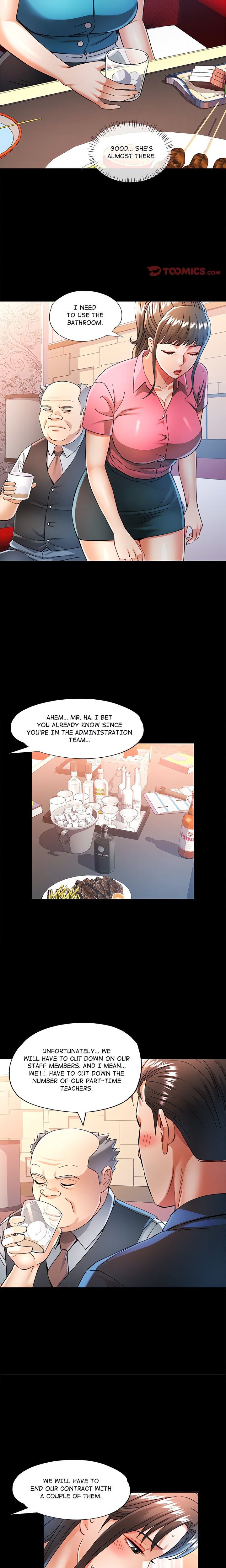 In Her Place Chapter 55 - Manhwa18.com