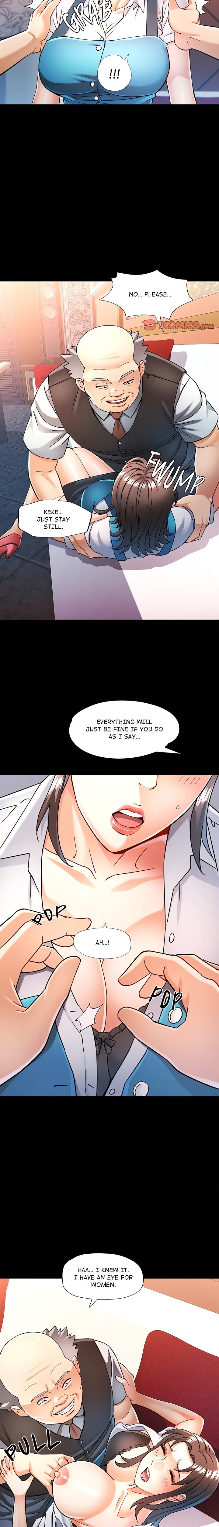 In Her Place Chapter 55 - Manhwa18.com