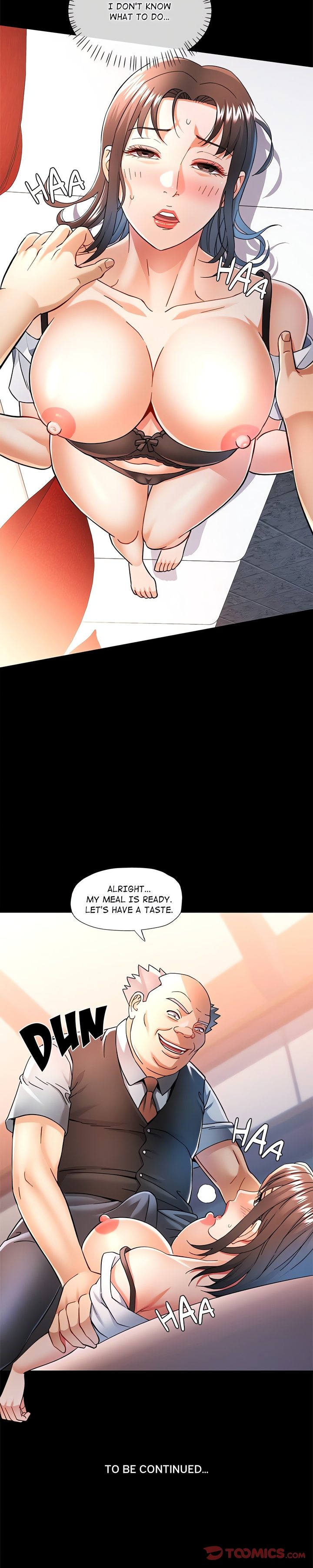 In Her Place Chapter 55 - Manhwa18.com