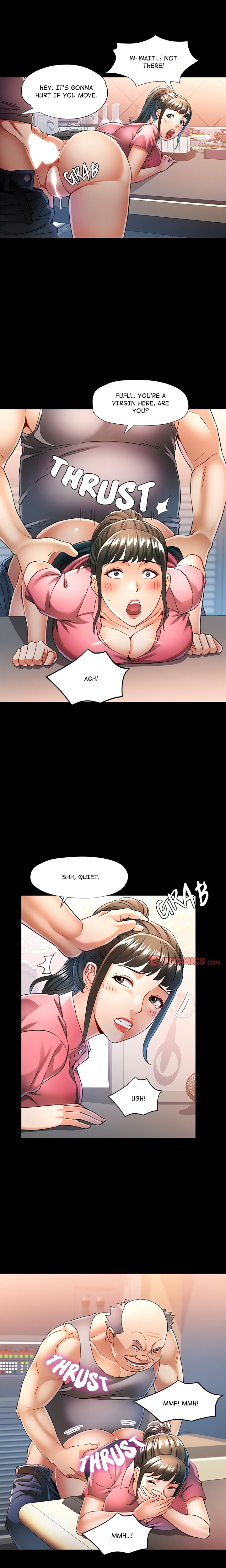 In Her Place Chapter 57 - Manhwa18.com