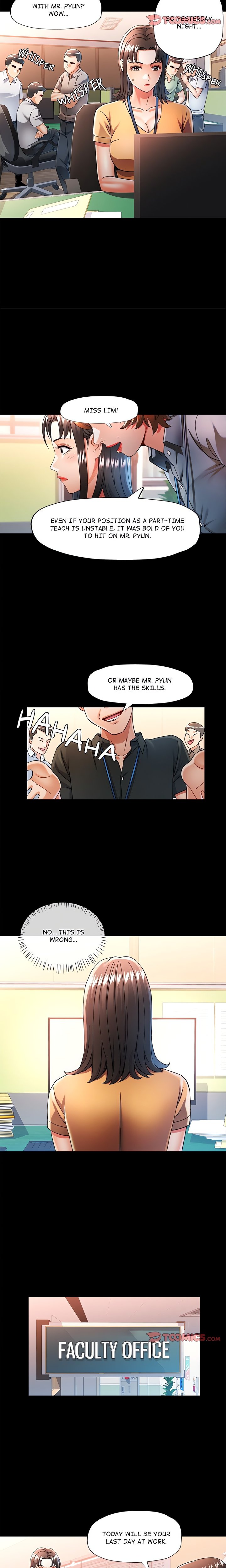 In Her Place Chapter 57 - Manhwa18.com