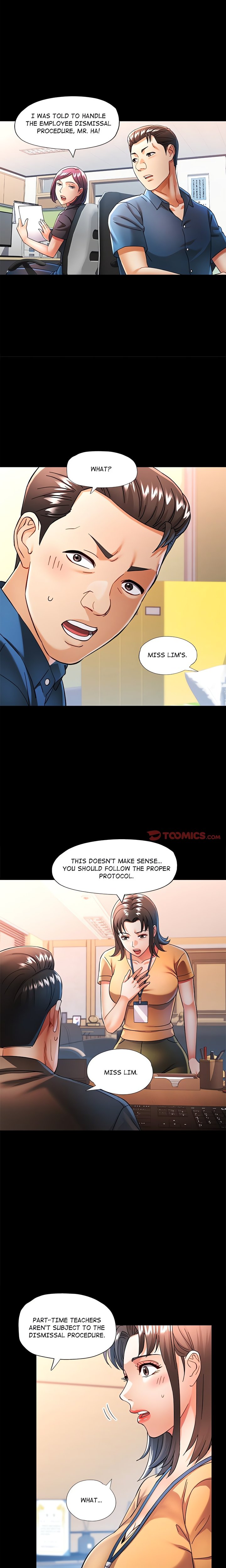 In Her Place Chapter 57 - Manhwa18.com