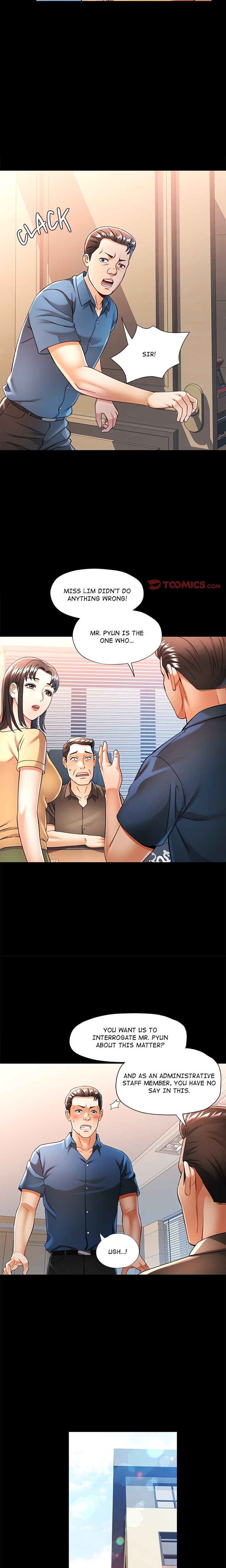 In Her Place Chapter 57 - Manhwa18.com