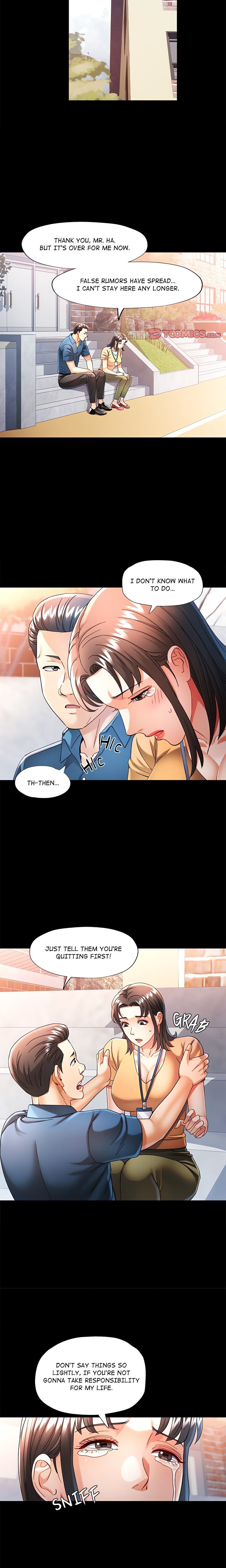 In Her Place Chapter 57 - Manhwa18.com