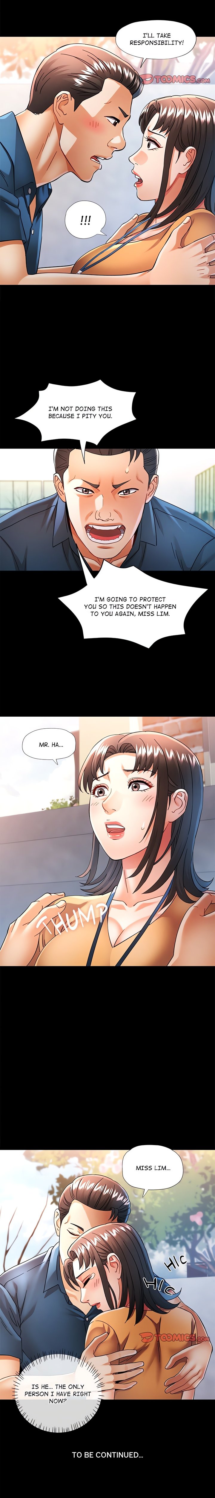 In Her Place Chapter 57 - Manhwa18.com