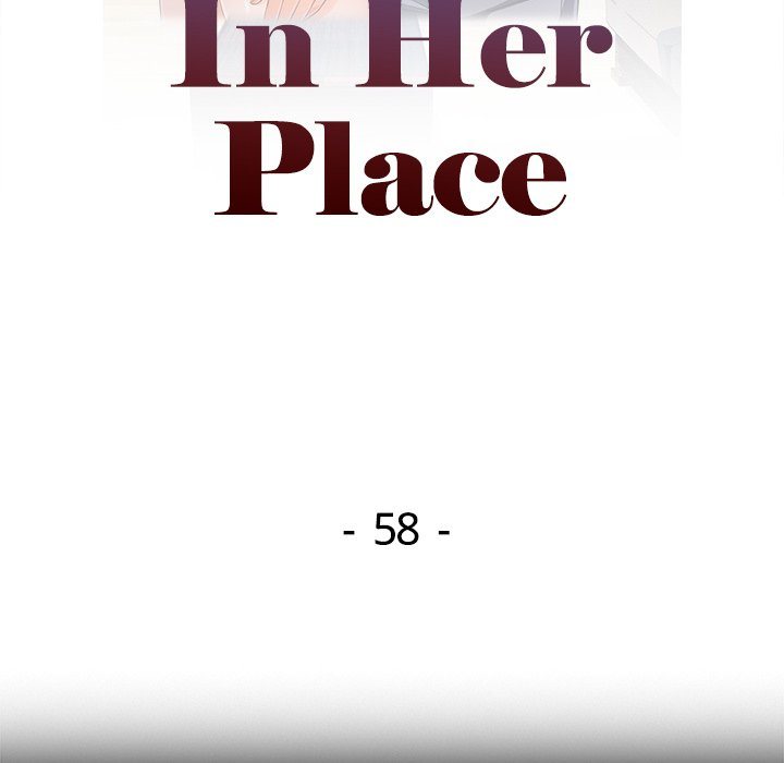 In Her Place Chapter 58 - Manhwa18.com