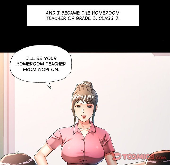 In Her Place Chapter 58 - Manhwa18.com